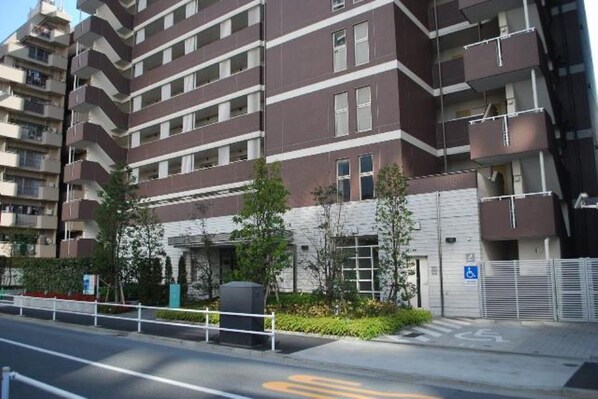 フォンテーヌ芝浦の物件内観写真